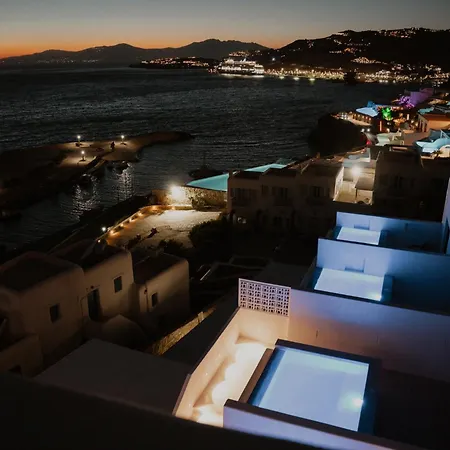 Tagoo Hills Mykonos Town