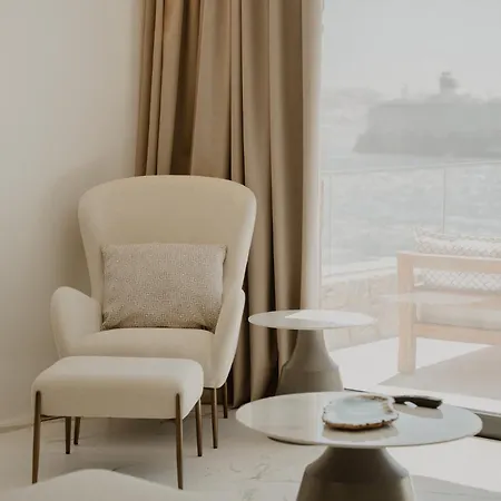 Lägenhetshotell Tagoo Hills Mykonos Town