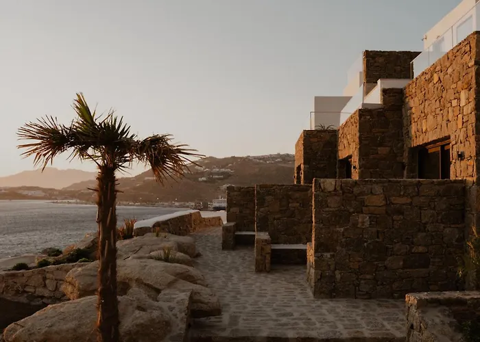 Aparthotel Tagoo Hills Mykonos Town