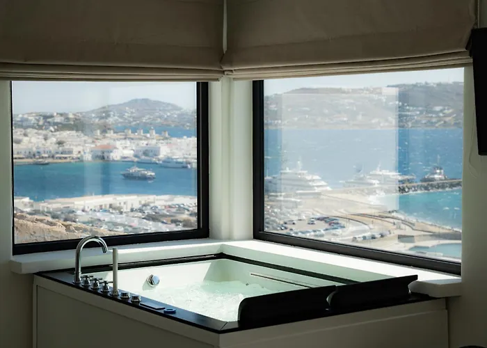 Tagoo Hills Mykonos Town