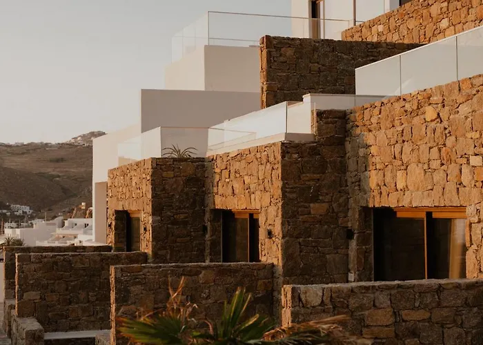 Tagoo Hills Aparthotel Mykonos Town