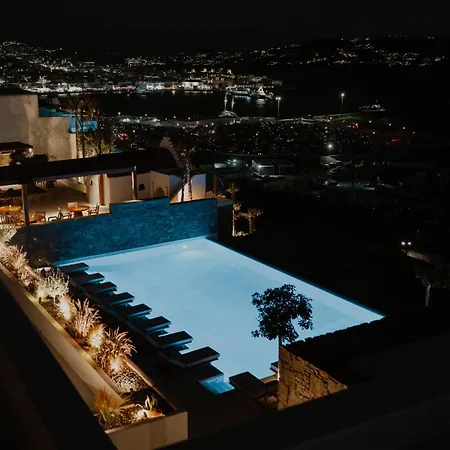 Tagoo Hills 4* Mykonos Town