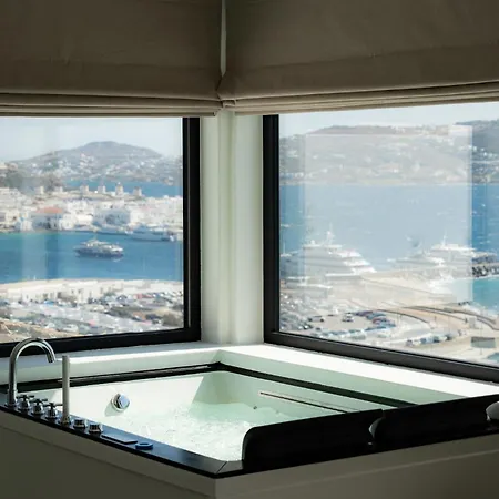 Tagoo Hills Mykonos Town