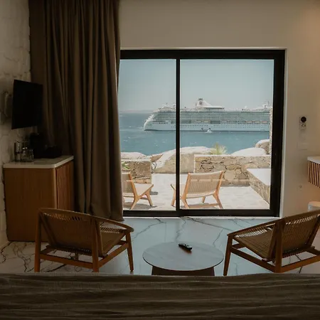 فندق Tagoo Hills Mykonos Town