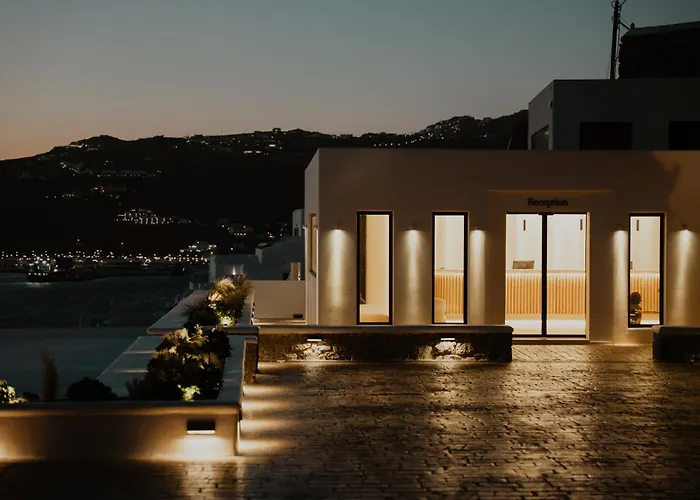 Tagoo Hills Aparthotel