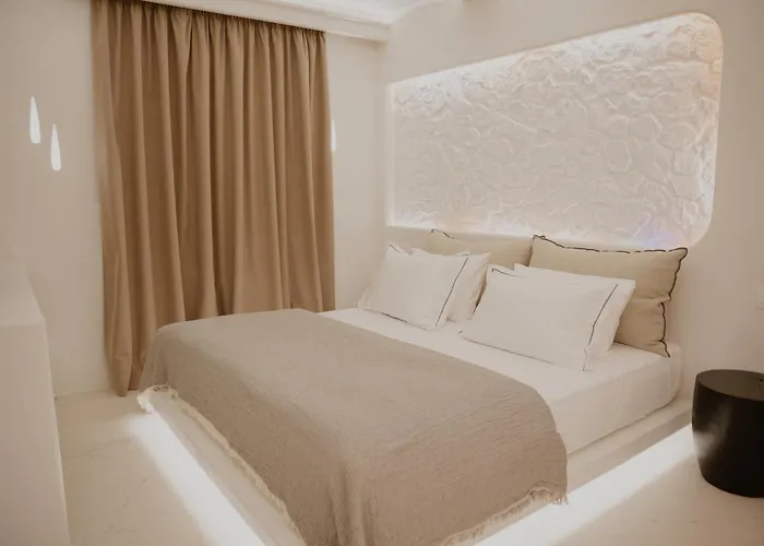 Apart Otel Tagoo Hills Mykonos Town