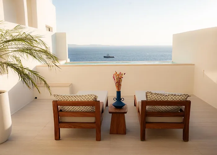 Tagoo Hills Aparthotel Mykonos Town