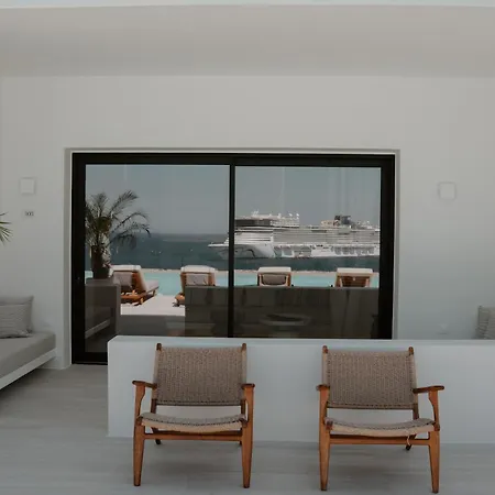 Tagoo Hills * Mykonos Town