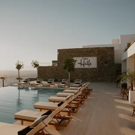 Aparthotel Tagoo Hills Mykonos Town