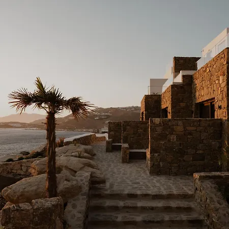 Aparthotel Tagoo Hills Mykonos Town