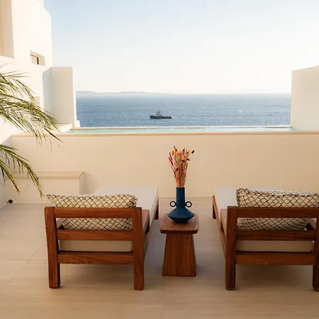 Tagoo Hills Aparthotel Mykonos Town