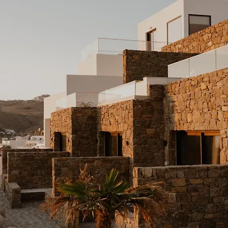 Tagoo Hills Aparthotel Mykonos Town