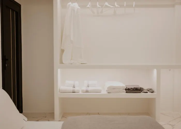 Tagoo Hills Апарт-отель Mykonos Town