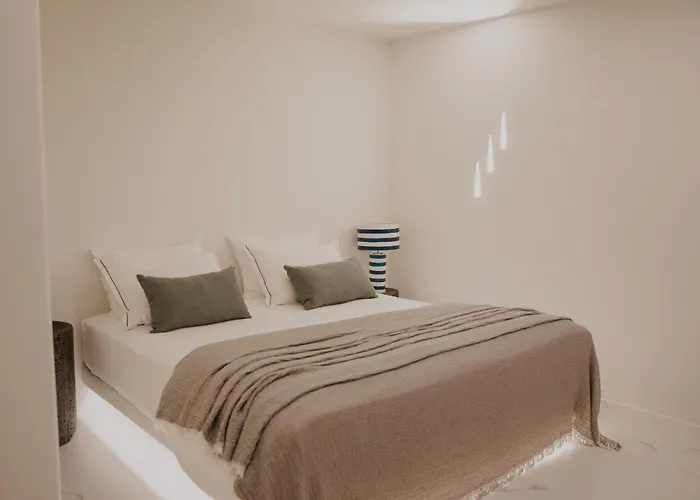 Апарт-отель Tagoo Hills Mykonos Town