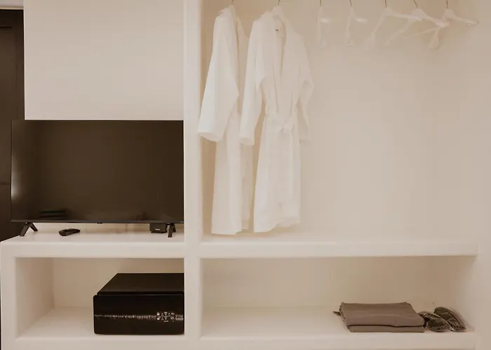 Tagoo Hills Апарт-отель Mykonos Town